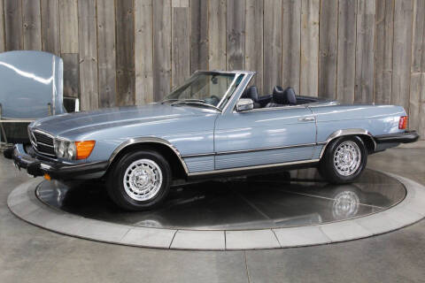 1979 Mercedes-Benz 450-Class