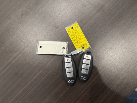 2007 Infiniti G35 Journey