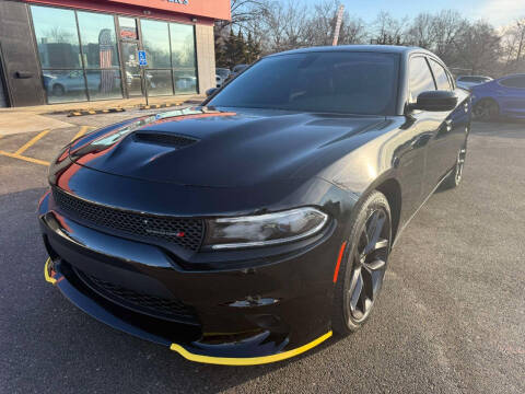 2021 Dodge Charger SXT