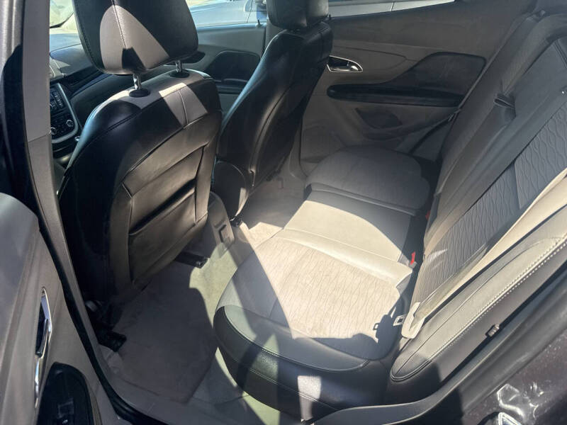 2016 Buick Encore Convenience