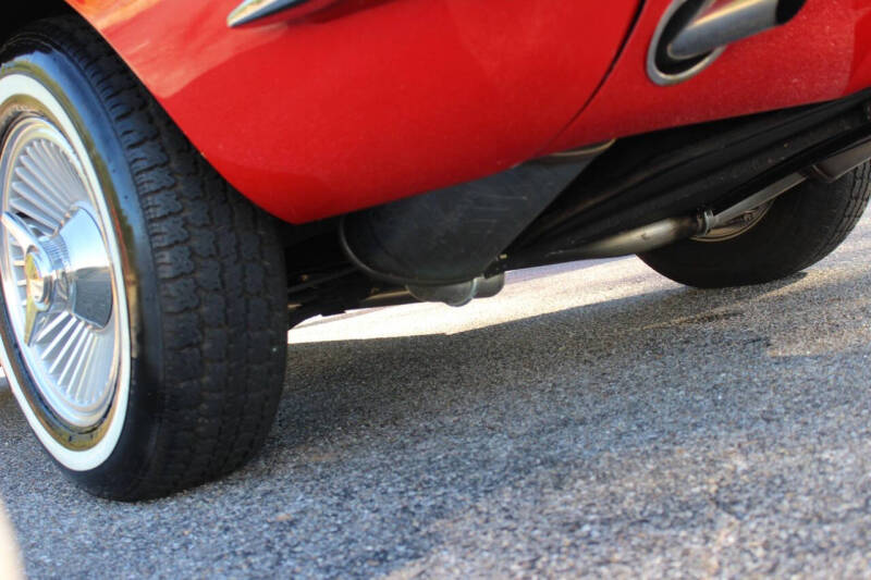 1963 Chevrolet Corvette