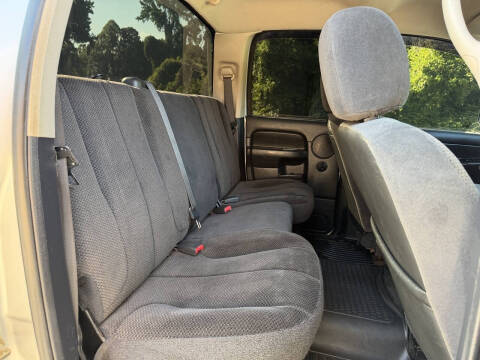 2003 Dodge Ram 2500 SLT