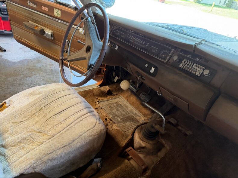1969 Plymouth Roadrunner