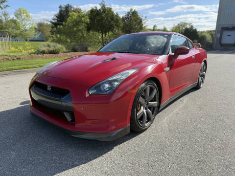 2009 Nissan GT-R for sale at South Shore Auto Gallery Inc in Abington MA