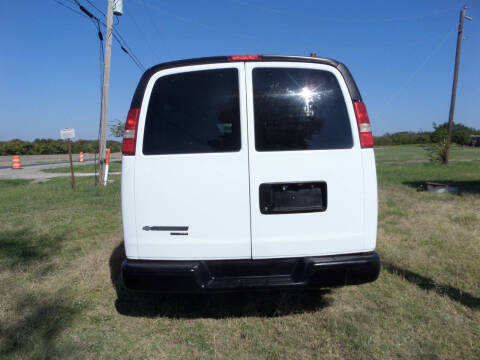 2013 Chevrolet Express LS 3500