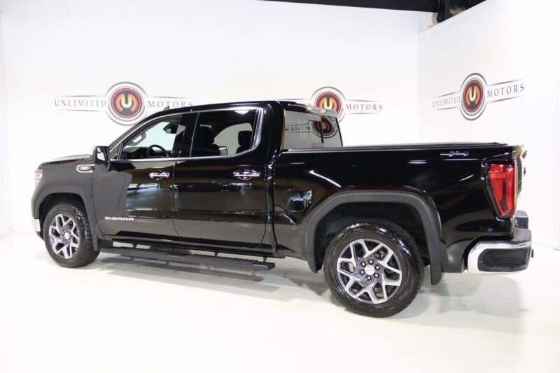 2023 GMC Sierra 1500