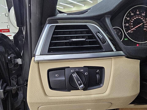 2016 BMW 3 Series 328i