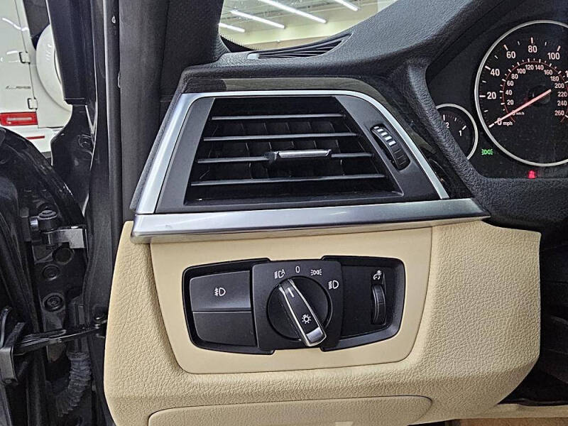 2016 BMW 3 Series 328i