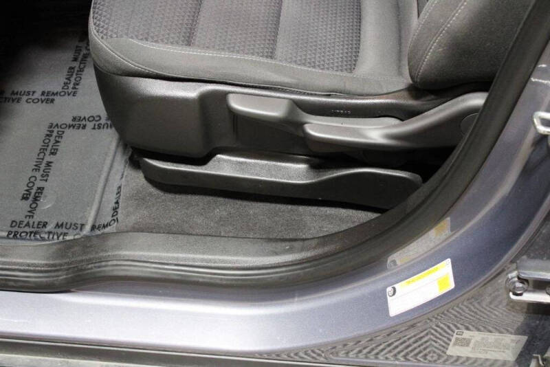 2022 Chevrolet Bolt EUV LT