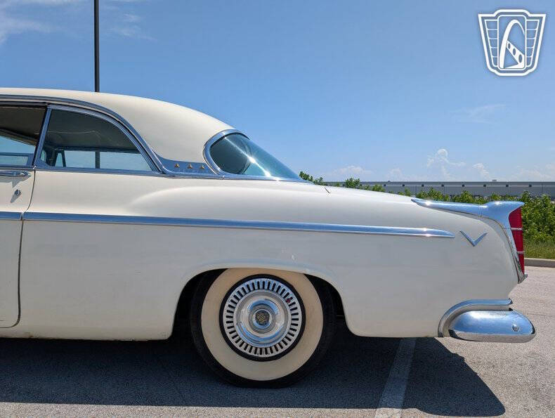 1955 Chrysler Windsor