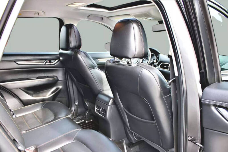 2018 Mazda CX-5 Grand Touring