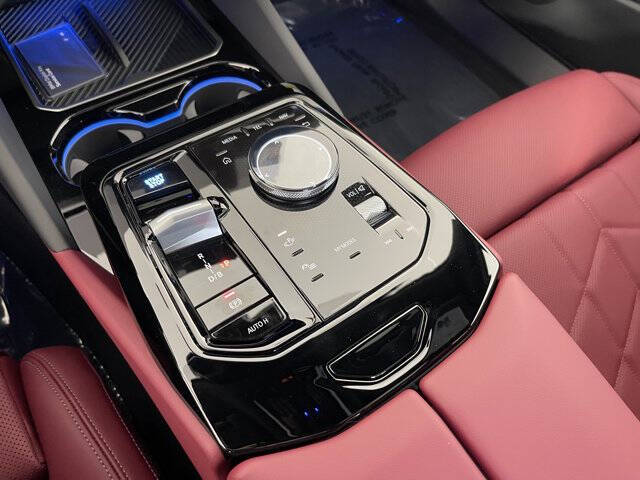 2026 BMW i5 eDrive40