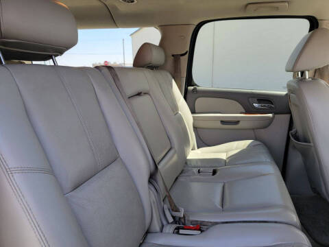 2007 Chevrolet Suburban LT