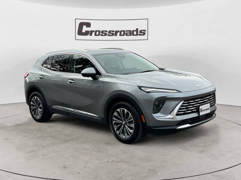 2025 Buick Envision Preferred