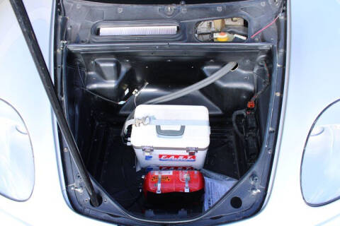 2001 Ferrari 360
