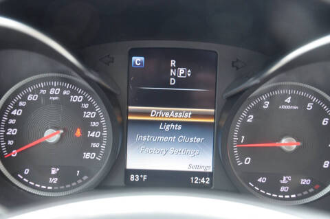 2015 Mercedes-Benz C-Class C 300