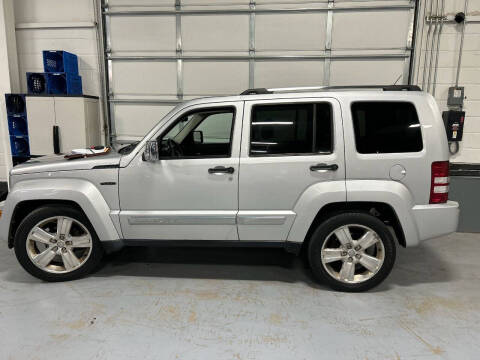 2011 Jeep Liberty for sale at JMC Auto and Truck Sales in Port Jefferson Station NY