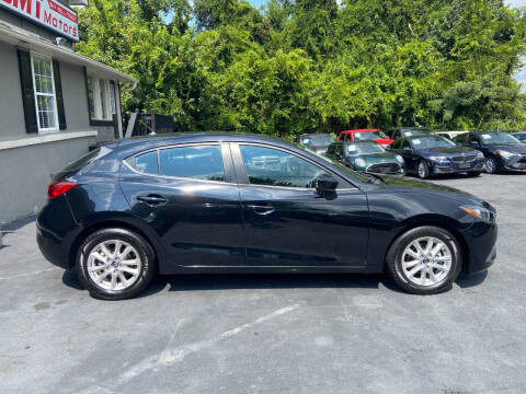 2016 Mazda MAZDA3 i Touring