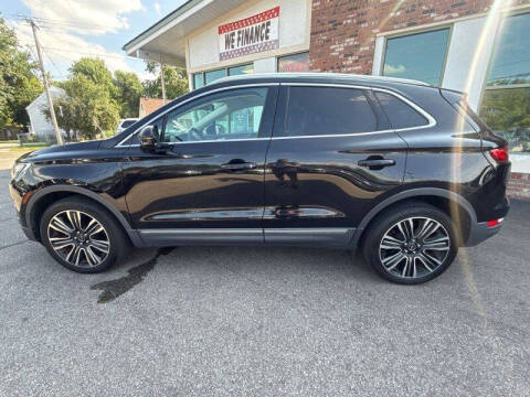 2017 Lincoln MKC Black Label