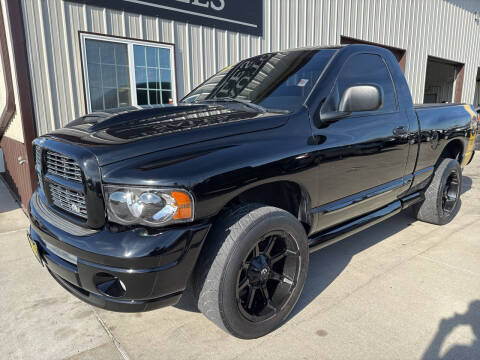 2005 Dodge Ram 1500 SLT
