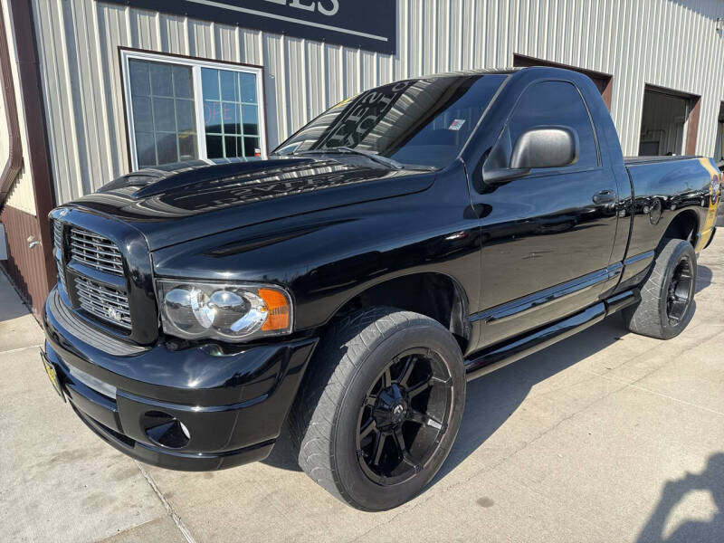 2005 Dodge Ram 1500 SLT