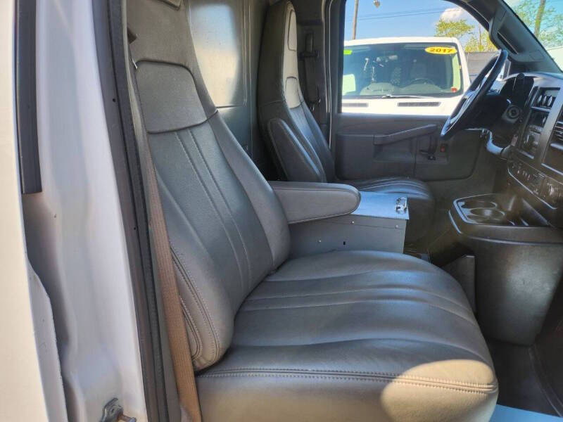 2019 Chevrolet Express