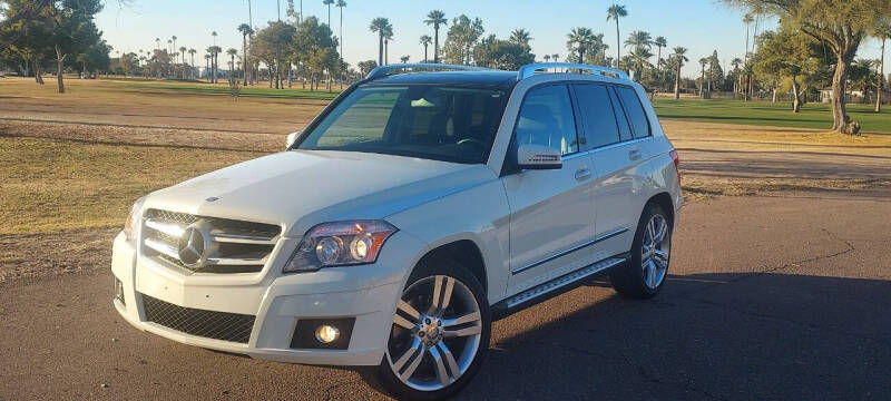 2012 Mercedes-Benz GLK GLK 350