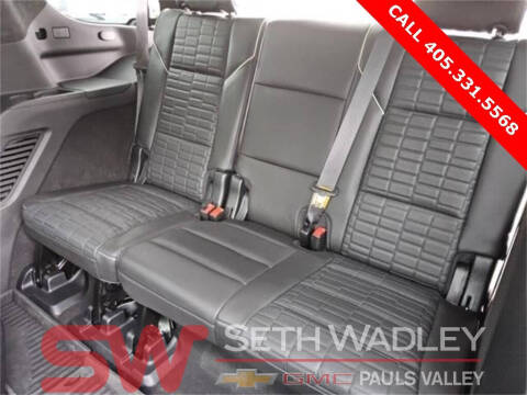 2023 Cadillac Escalade-V