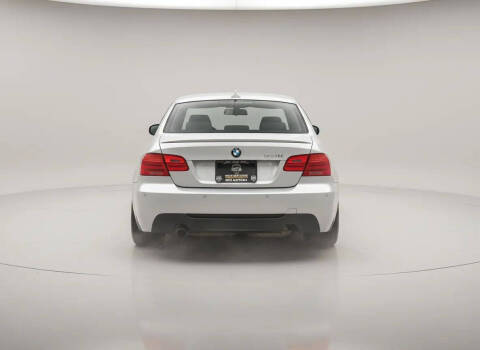 2011 BMW 3 Series 335i
