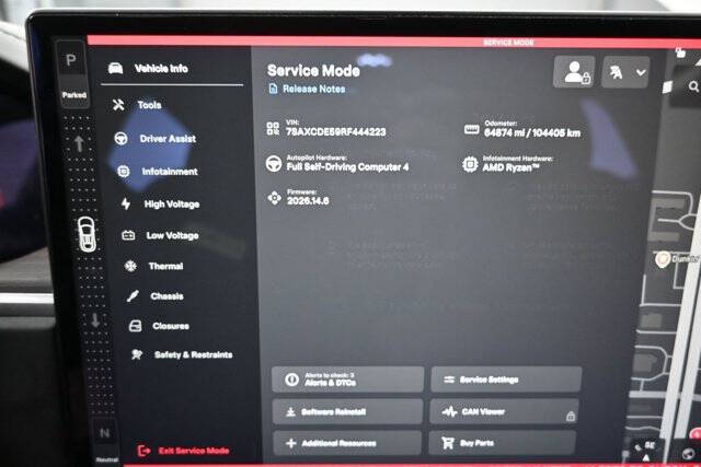2024 Tesla Model X