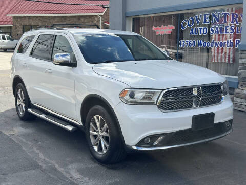 2014 Dodge Durango Limited