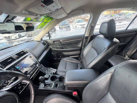 2019 Subaru Legacy 2.5i Limited