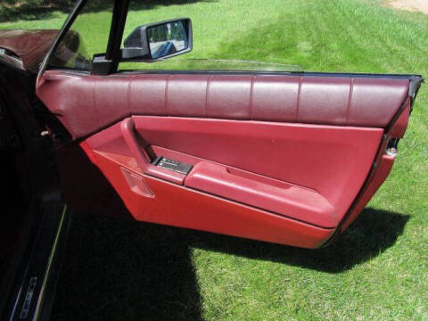 1987 Cadillac Allante