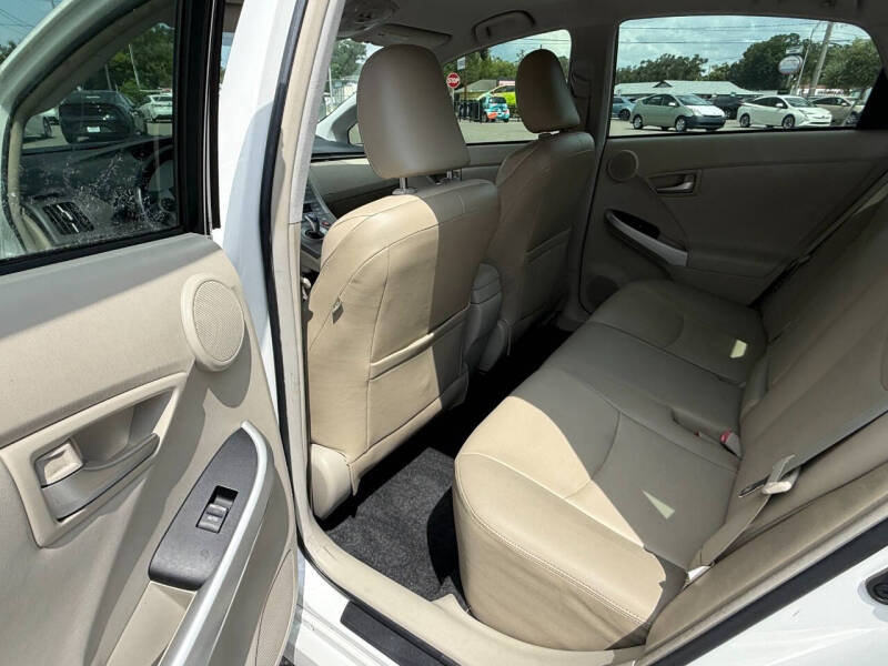 2014 Toyota Prius Four