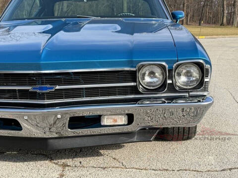1969 Chevrolet Chevelle