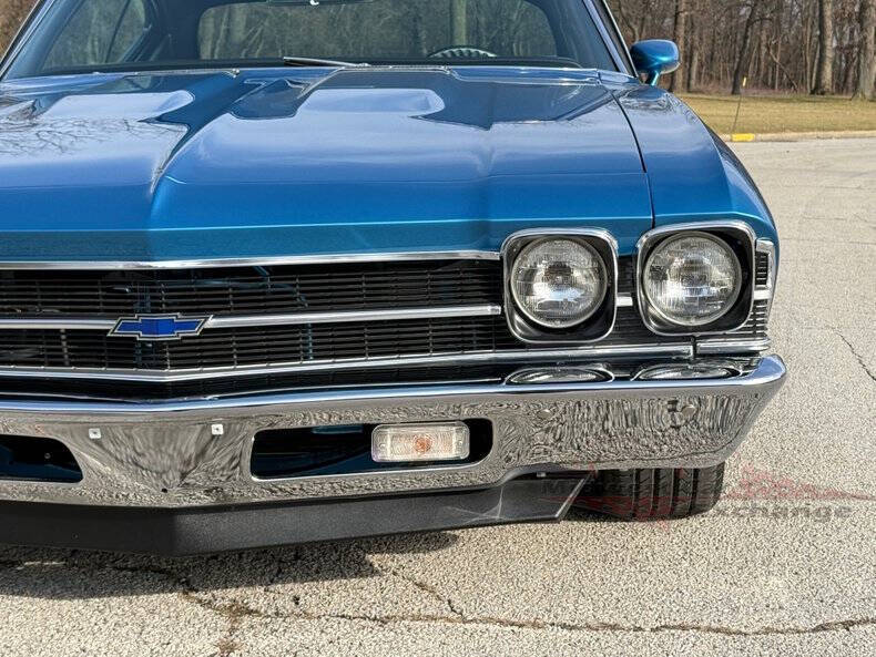1969 Chevrolet Chevelle
