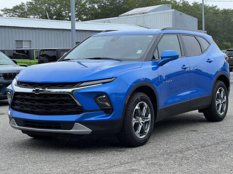 2024 Chevrolet Blazer LT
