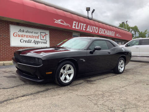 2013 Dodge Challenger R/T