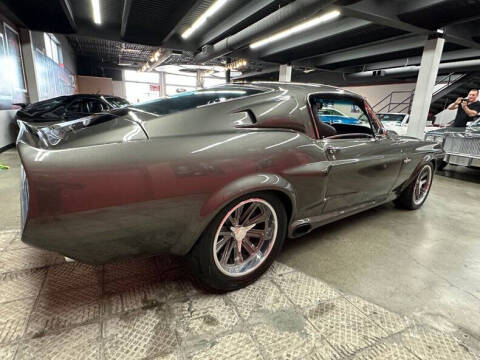 1968 Ford Mustang