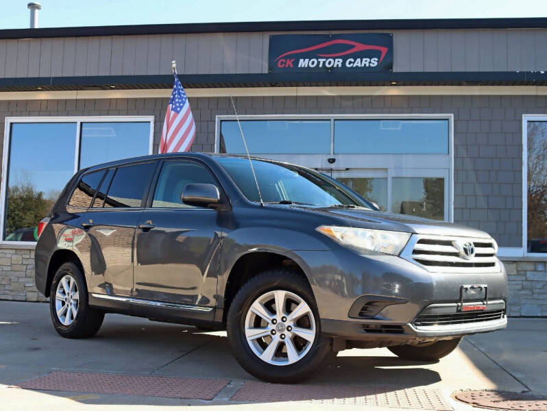 2011 Toyota Highlander Base