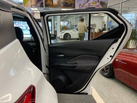 2020 Nissan Kicks SV