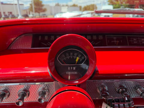 1963 Chevrolet Impala
