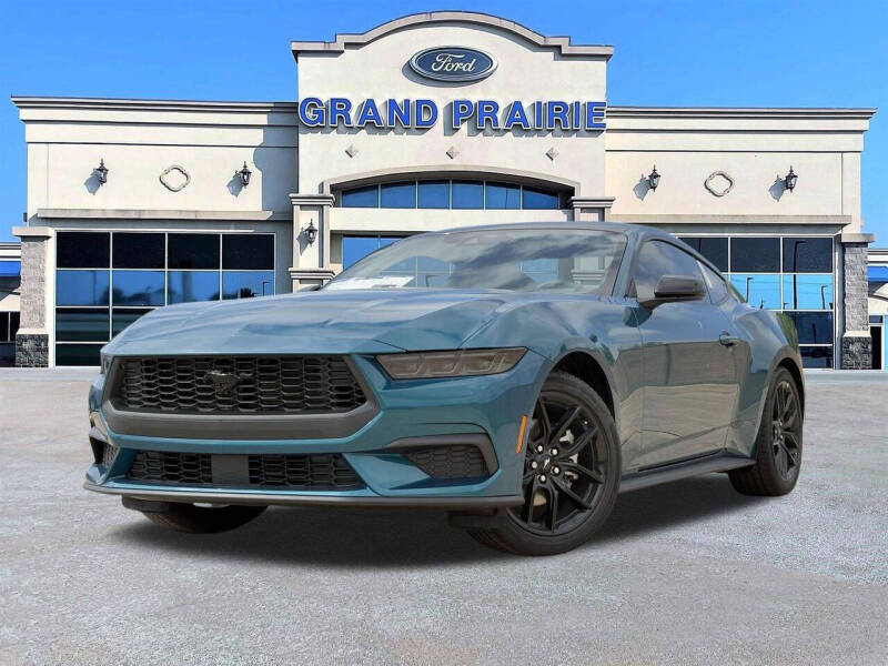 2026 Ford Mustang EcoBoost