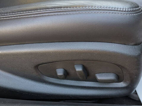 2017 Cadillac CTS 2.0T