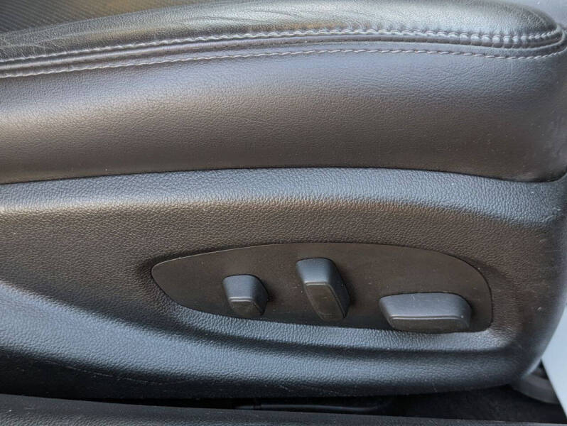 2017 Cadillac CTS 2.0T