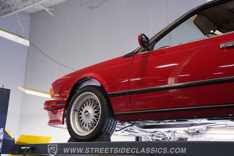 1988 BMW M6