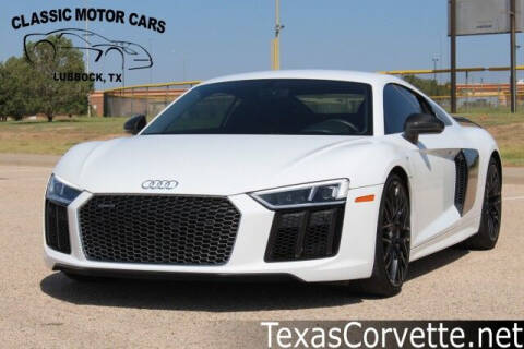 2017 Audi R8