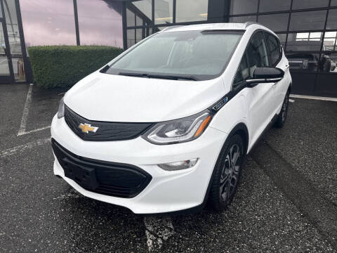 2021 Chevrolet Bolt EV Premier