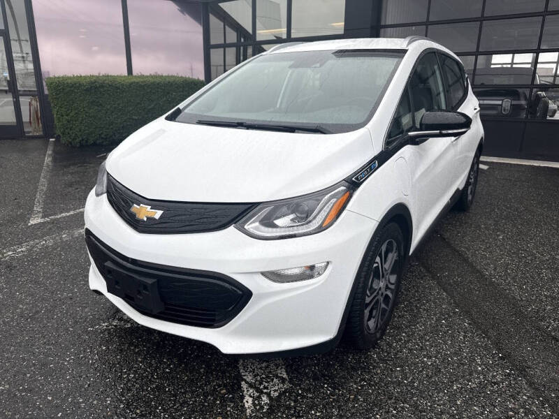 2021 Chevrolet Bolt EV Premier