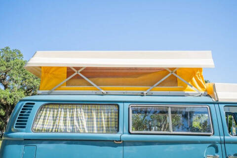 1973 Volkswagen Bus